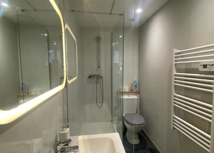 Centre - Proche Cite Medievale Lejlighed Carcassonne