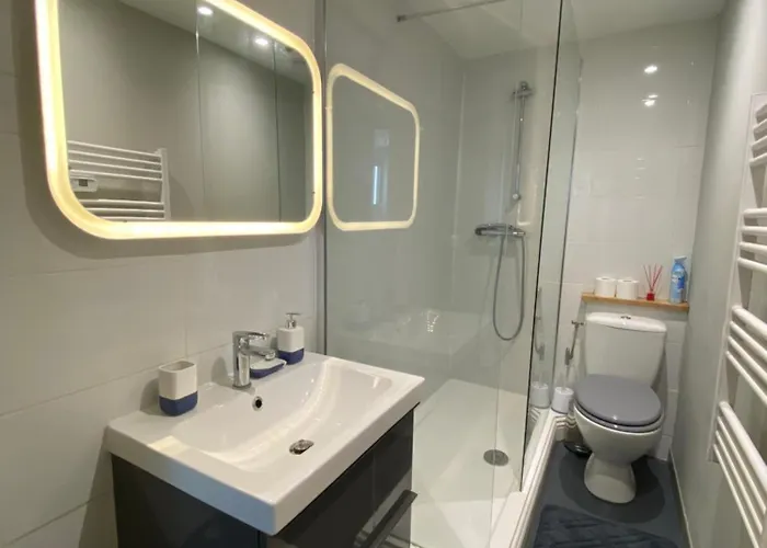 Centre - Proche Cite Medievale Lejlighed