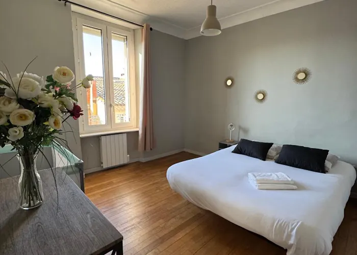 Centre - Proche Cite Medievale Lejlighed